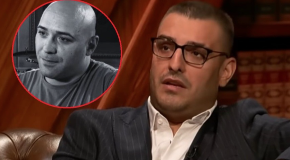 Darko Lazić 8 dana nakon tragedije posvetio tetovažu pokojnom bratu (FOTO)