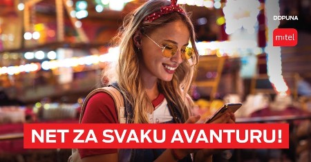 Novi Dopuna Start paket za bezbrižnu komunikaciju