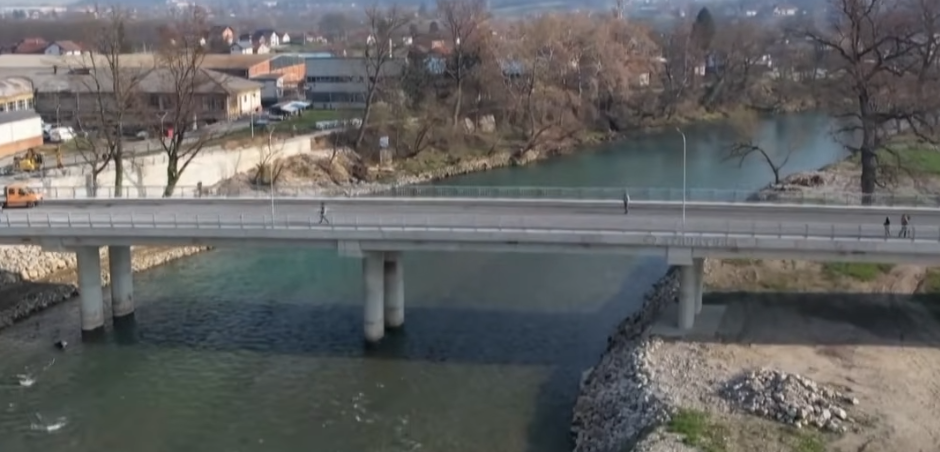 Lijepa vijest za Banjalučane: Otvaranje mosta u Česmi do 1. aprila