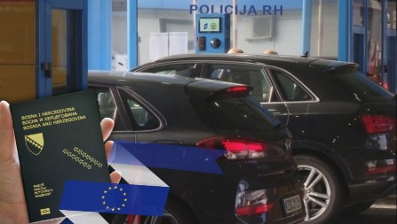 5 stvari koje građani BiH moraju znati o EES sistemu: Evo ko neće morati davati otiske