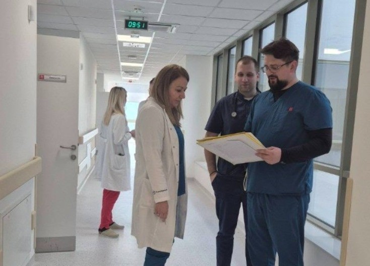 Plate u zdravstvu rastu: Vlada traži posebnu sjednicu