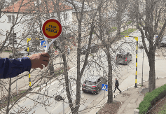 Zanimljiv eksperiment u Banjaluci: Na jednoj "zebri" moglo se naplatiti 800.000 KM kazni (VIDEO)