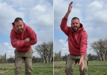 Čeda Jovanović natjerao Acu da vježba: Zadao mu težak izazov (VIDEO)