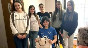 Učenici prikupili više od 8.000 maraka za liječenje drugarice Ivane Đurašinović