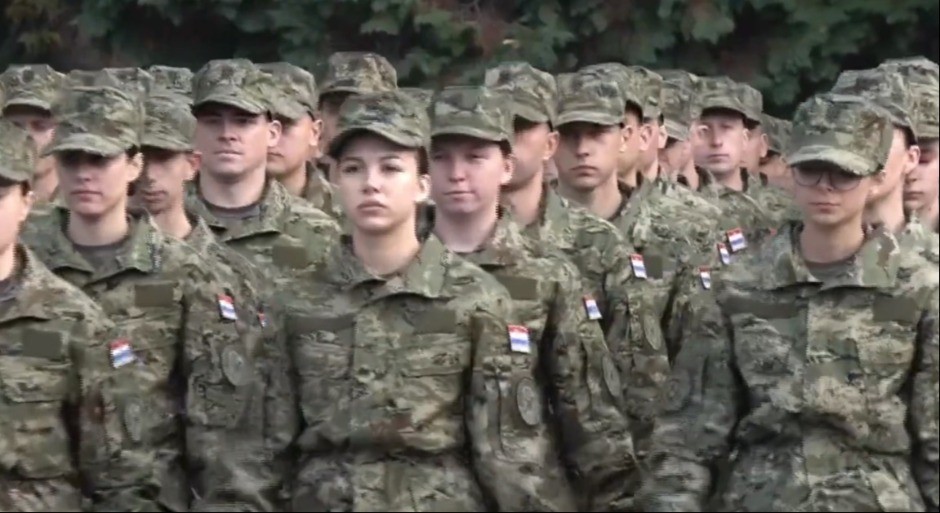 Hrvatski vojnici evakuisani iz Iraka