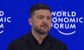 Zelenski: Ukrajinski pregovarači na putu za Ameriku