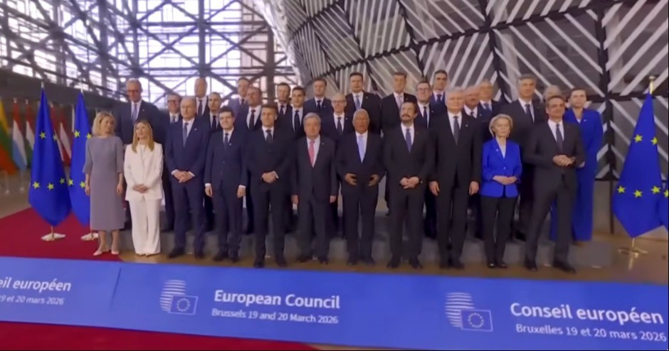 Lideri 25 članica EU usvojili zaključke o Ukrajini, Orban i Fico nisu potpisali