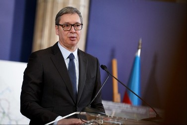 Vučić najavio gradnju brze saobraćajnice ka BiH