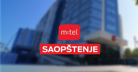 Stabilan rast prihoda i dobit od 77,4 miliona KM m:tel-a u 2025. godini