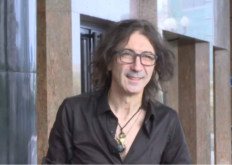 Goran Ratković Rale primljen u bolnicu, Ana Nikolić uz njega