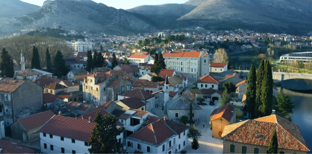Trebinje dobija jedan od rijetkih sistema za otkrivanje požara