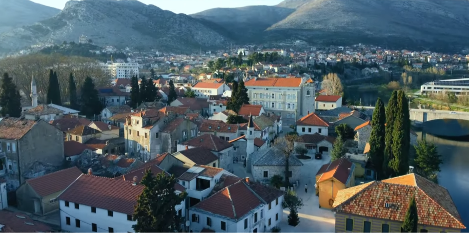 Trebinje dobija jedan od rijetkih sistema za otkrivanje požara