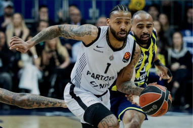 Otkazana evroligaška utakmica Partizana protiv Dubaija