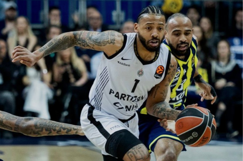 Otkazana evroligaška utakmica Partizana protiv Dubaija