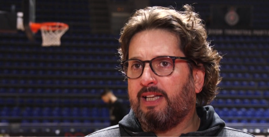 Andrea Trinkijeri preuzima ekipu iz Grčke?