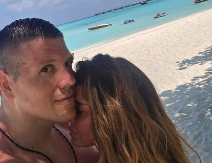 Sloba Radanović i njegova supruga zaglavljeni na Maldivima