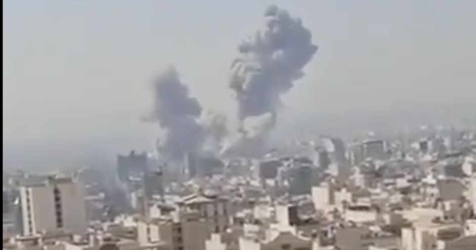 Srpska porodica sa tek rođenom bebom evakuisana iz Teherana