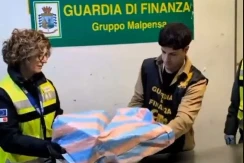 Jezivo otkriće na milanskom aerodromu: Lobanja medvjeda stigla iz BiH