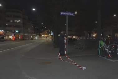 Sukob dvije bande u centru Ciriha, povrijeđen mladić iz BiH