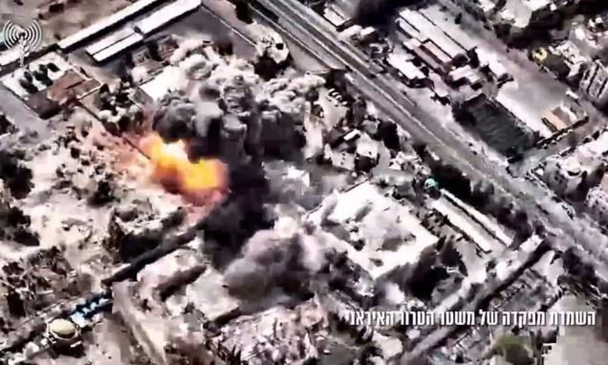 Objavljen snimak: Da li je ovo trenutak kada je likvidiran Ali Hamnei?