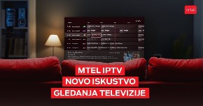 Novo lice m:tel IPTV-ja stiže na vaše ekrane: Od 25. marta počinje postepeno uvođenje modernijeg i intuitivnijeg TV iskustva
