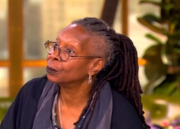 Vupi Goldberg o samoći i avanturama za jednu noć: "Izlazim po barovima, nemam nikakve obaveze"