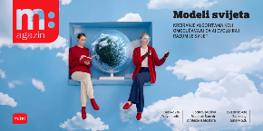 Dobro došli u novo proljeće i još jedno izdanje m:tel magazina!