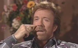 Objavljen posljednji snimak Čaka Norisa (VIDEO)