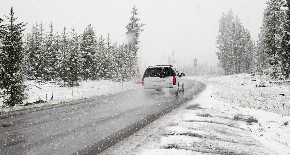 Upaljen narandžasti meteoalarm zbog snijega: Vlasti pripremile plan za vanredne situacije