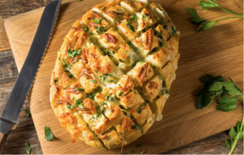 Po receptu najboljih kuvara: Hljeb sa bijelim lukom i kačkavaljem