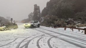 Oluja Tereza pogodila Tenerife: Proglašeno vanredno stanje (VIDEO)