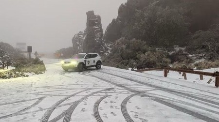 Oluja Tereza pogodila Tenerife: Proglašeno vanredno stanje (VIDEO)