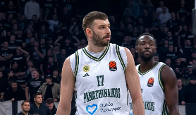 Rogavopulos o Zvezdi: "Imaju kvalitet za veliki rezultat, ne bi me iznenadio Fajnal-for"