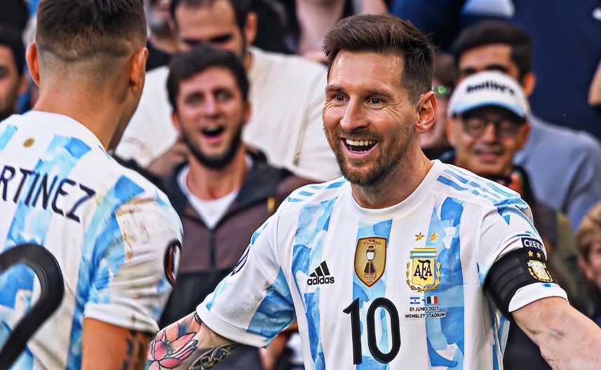 Argentina iznenadila odabirom reprezentacija za pripreme pred Mundijal