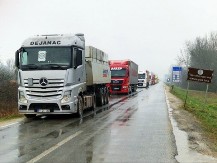 "Logistika BiH": Ugrožen opstanak transporta, za svaki dalji zastoj odgovorne institucije