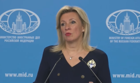 Zaharova: Njemačka vodi svoj narod "na ivicu ponora"