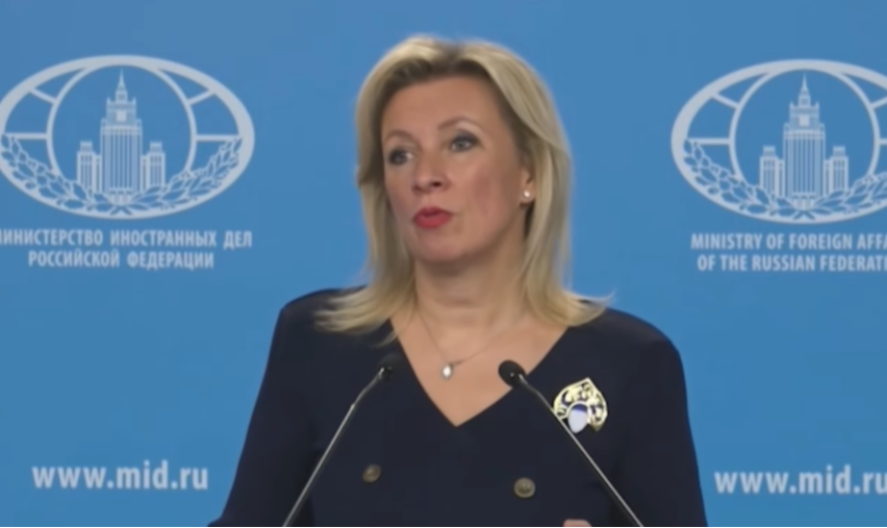 Zaharova: Njemačka vodi svoj narod "na ivicu ponora"