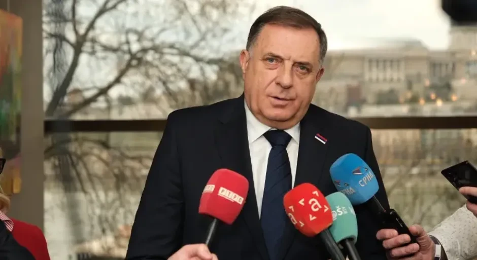 Dodik najavio: Idem u SAD, pa u Moskvu na Dan pobjede
