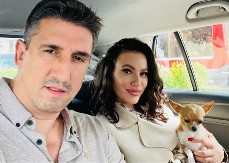 Kristina o drami kroz koju je prošla: "Savjetovala me je Kristijanova bivša žena"