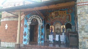 Skandal u manastiru Tresije: Pijani jeromonah prijetio smrću igumanu