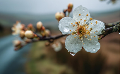 Proljeće na čekanju: Temperature ispod očekivanih