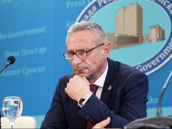 Ostojić: Zakonom prepoznati veličanje ustaštva kao krivično djelo