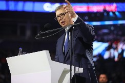 Vučić pred izbore: Infrastruktura nije dovoljna bez brige o ljudima