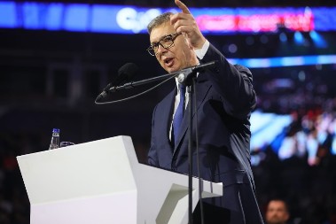 Vučić pred izbore: Infrastruktura nije dovoljna bez brige o ljudima