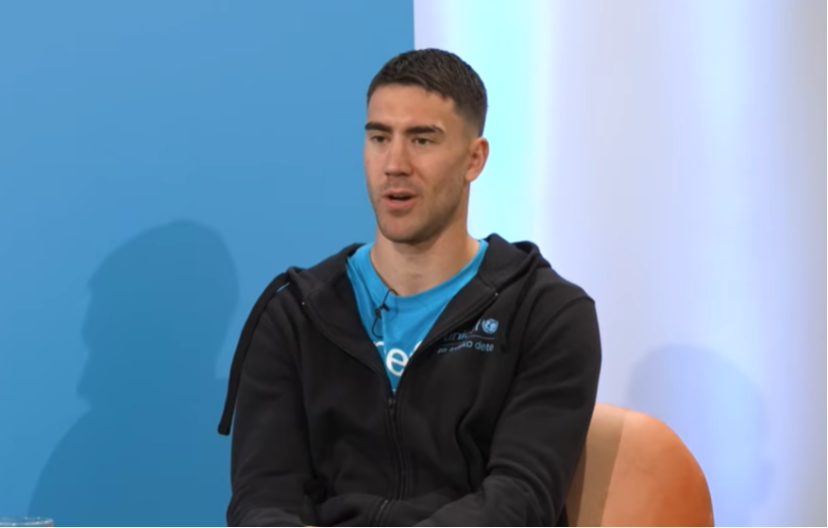 Vlahović se konačno vraća na teren poslije 111 dana