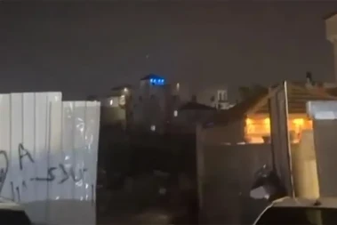 Iran pogodio grad sa izraelskim nuklearnim kompleksom, ima povrijeđenih (VIDEO)