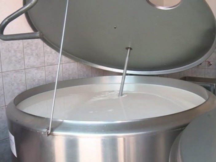 Stabilan izvoz i pad uvoza mlijeka i mliječnih proizvoda