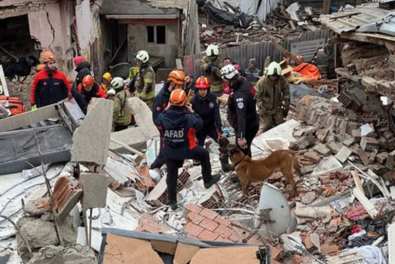 Haos u Istanbulu: Devetoro spasenih iz ruševina nakon razorne eksplozije (VIDEO)