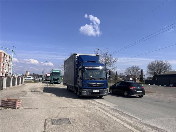 Unija poslodavaca Srpske: Blokade na granicama moraju odmah biti zaustavljene
