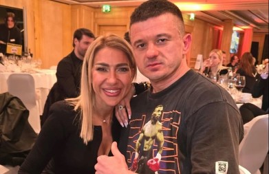 Jovana Jeremić prvi put javno izjavila ljubav Tigru: "Bitka se prvo dobija u glavi, pa na bojnom polju" 